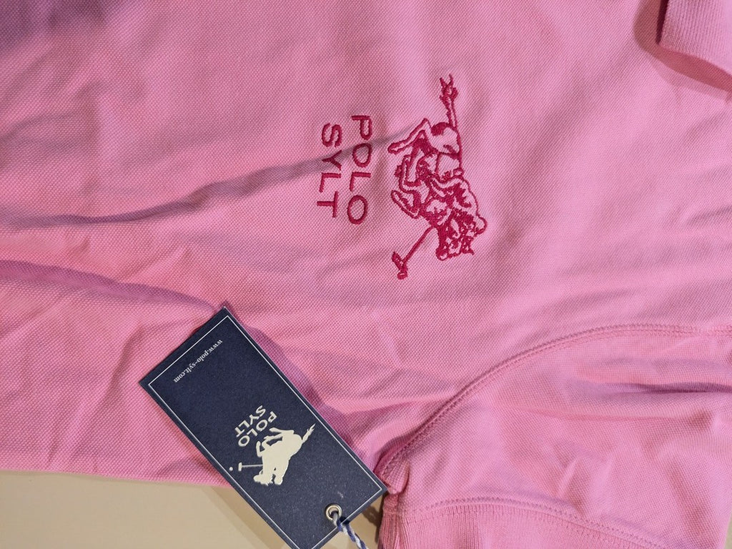Robe Polo Sylt - 3xl - Fuchsia - Labag-202