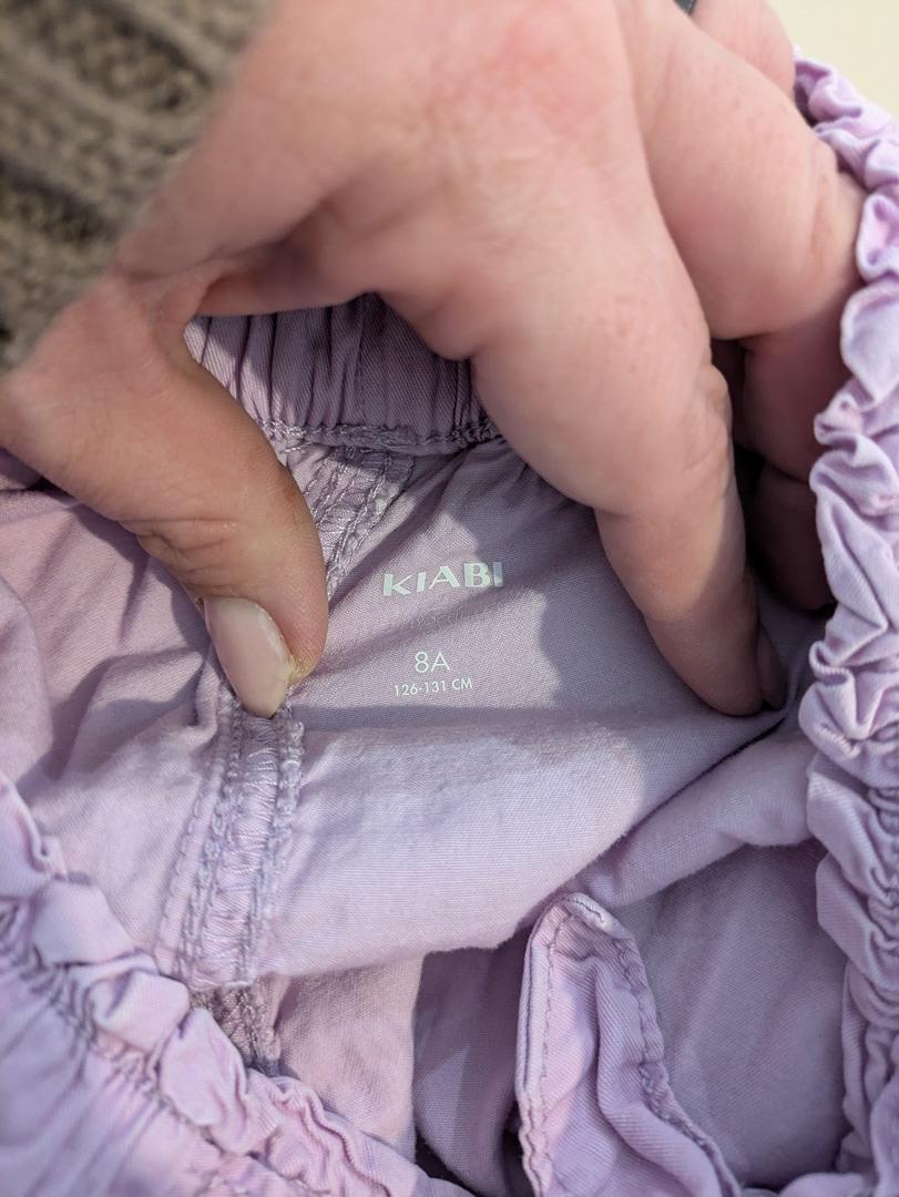 Short Kiabi - 8 Ans - Violet - Audeb-37
