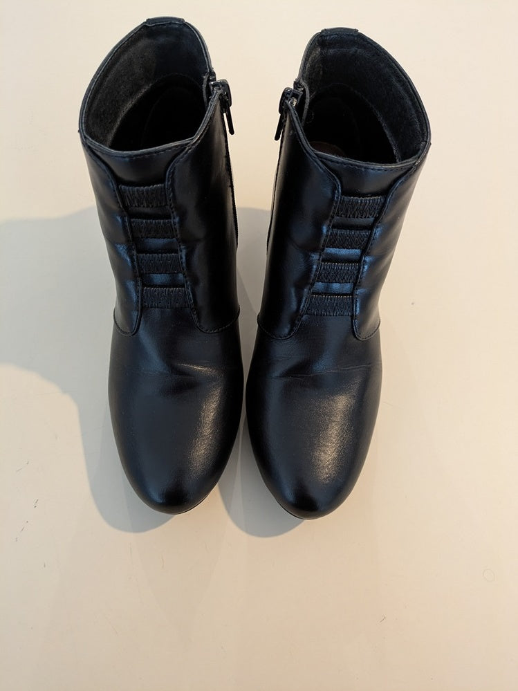Bottines Pierre Cardin - 36 - Noir - Chpav-125