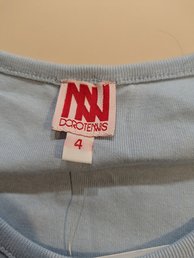Blouse Dorotennis - T4 - Bleu Clair - Labag-169