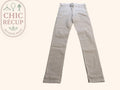 Jeans Slim Asos - M - Blanc - Chtri-18