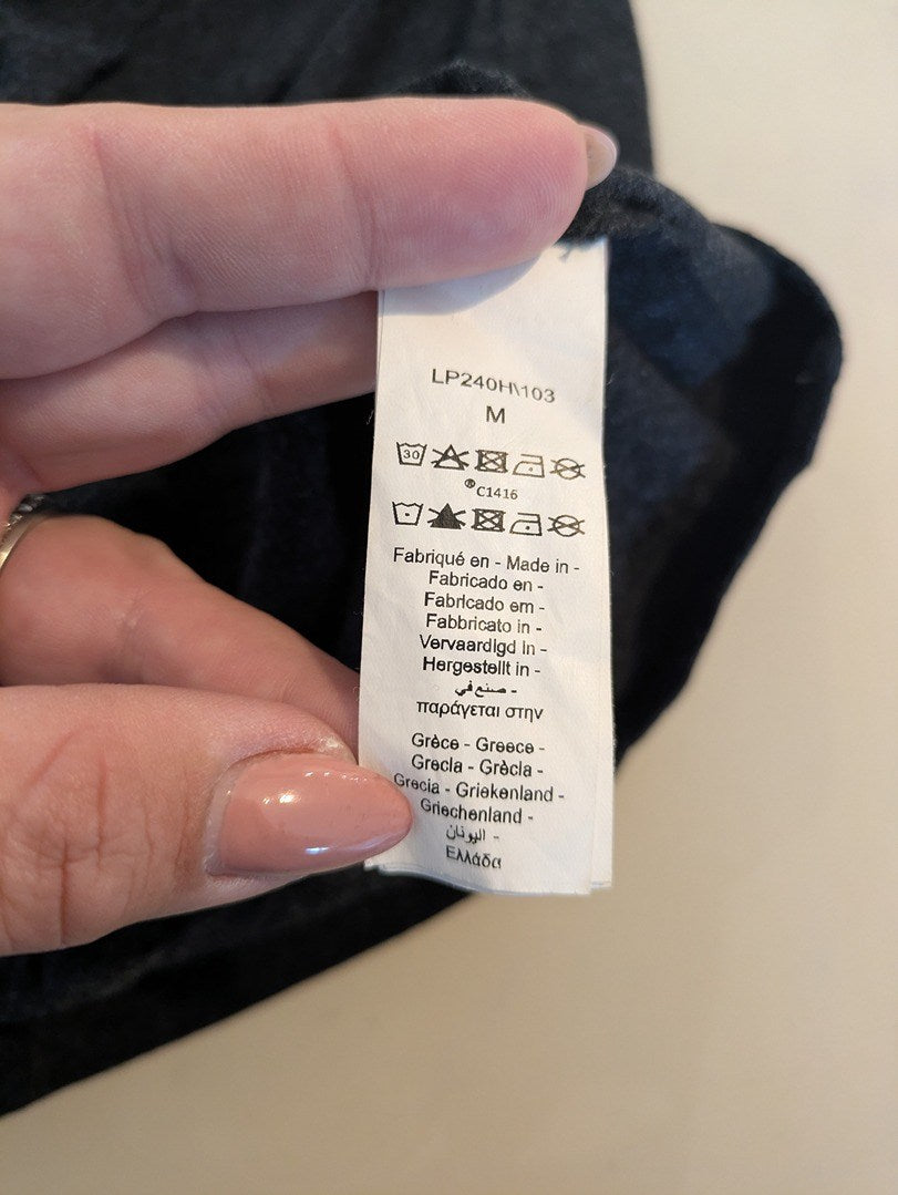 Robe Maternité Premaman - M - Noir - Erbul-99