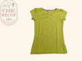 T-shirt Orchestra - 12 ans / 152 cm - Vert - Mache-50