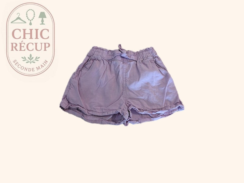 Short Kiabi - 8 Ans - Violet - Audeb-37