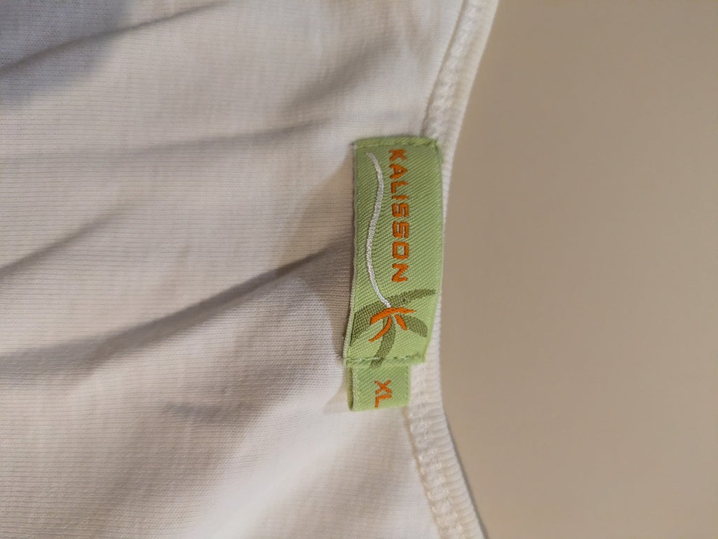 Débardeur Kalisson - Xl - Blanc - Motifs