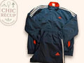 Survetement Adidas - L - Marine - Phleg-08