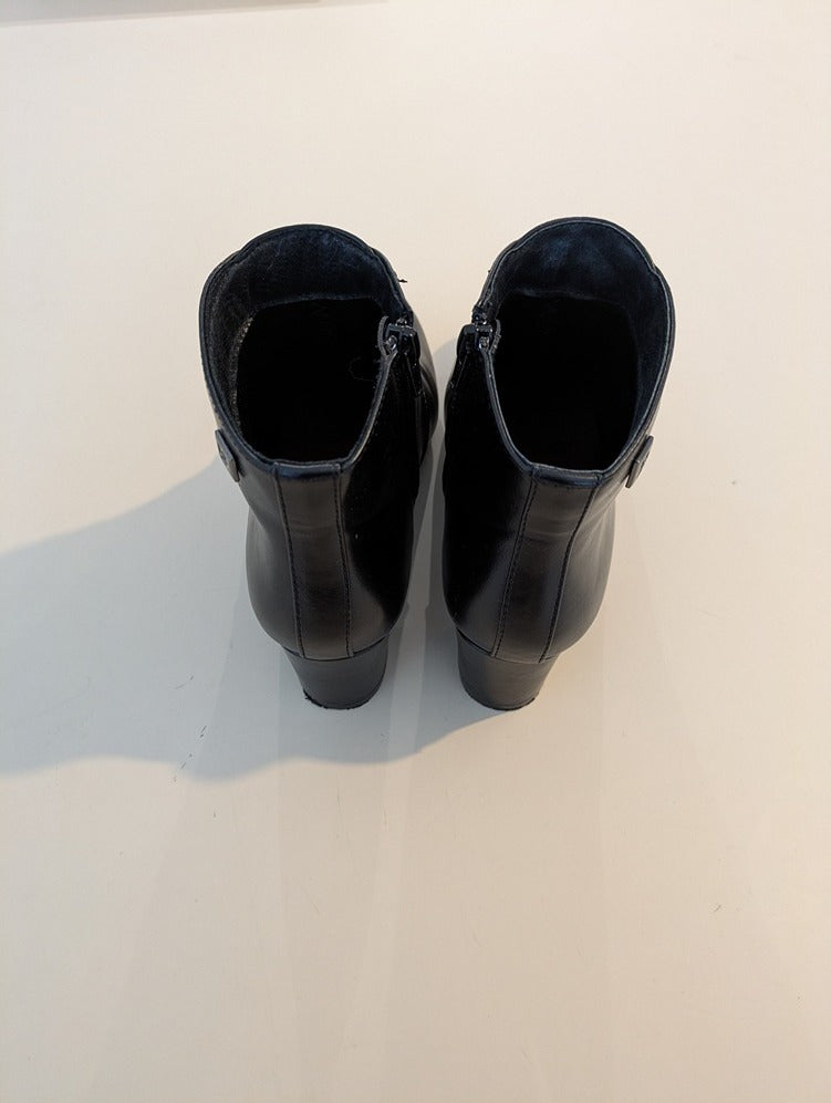 Bottines Pierre Cardin - 36 - Noir - Chpav-125