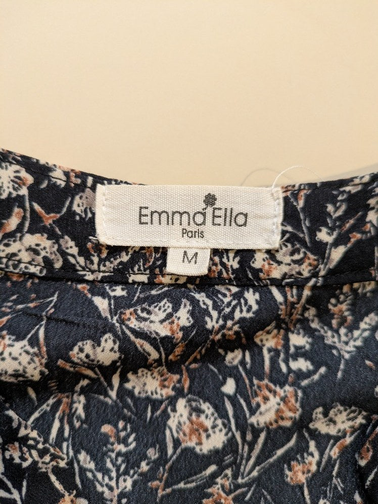 Midi Emma & Ella - M - Noir - Qubur-65