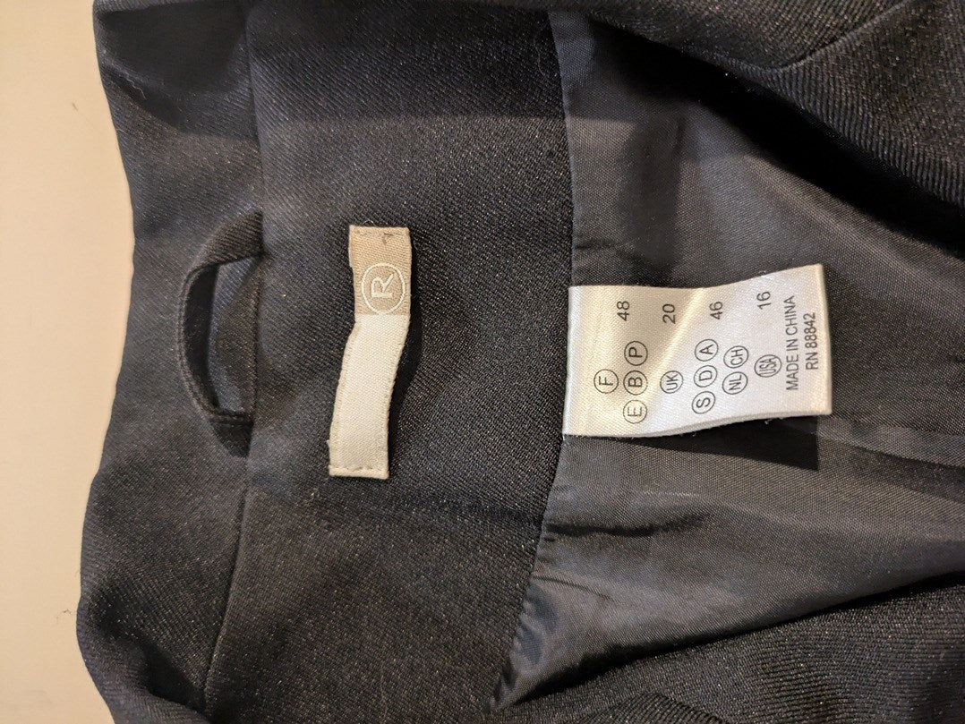 Autre La Redoute - Xl - Noir - Mache-23