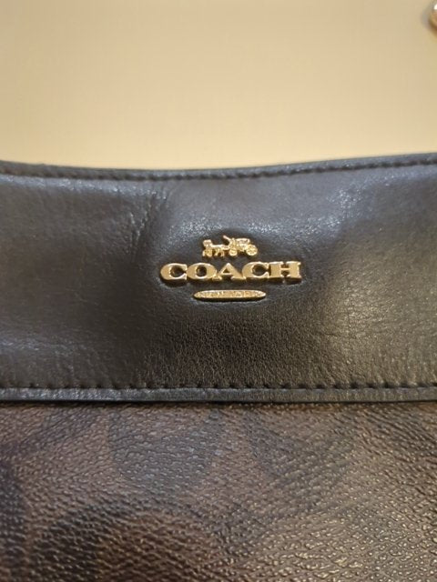 Sac À Main - Coach - Taille Unique - Marron - Sthas-02