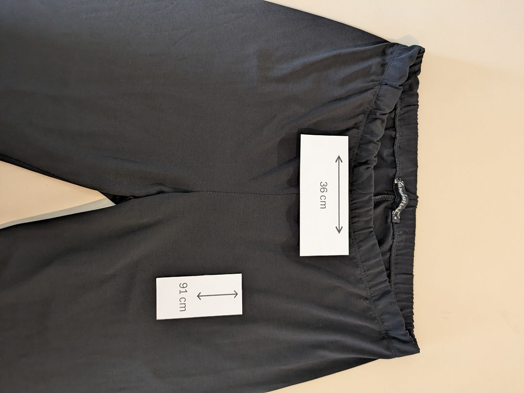 Legging La Mode Est À Vous - Xl - Noir - Myfed-149