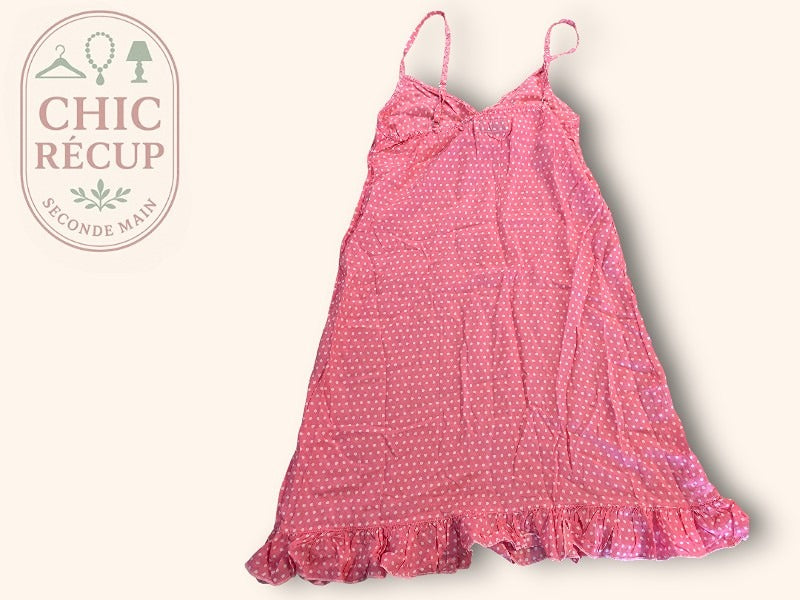 Pyjamas Banana Moon - M - Fuchsia - Lubel-18