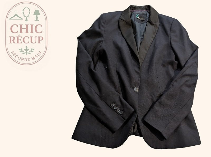 Ensembles Tailleur/pantalon Sinéquanone - 40 - Marine - Olhat-84