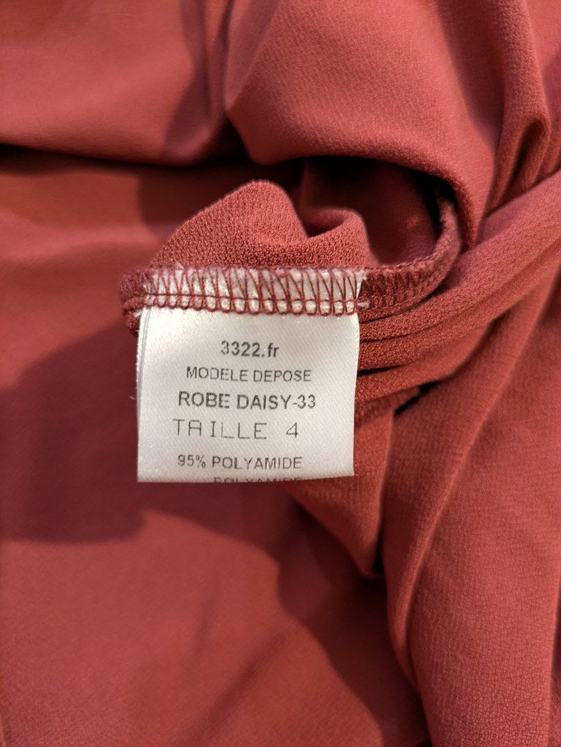 Autre Robe 3322 - 44 - Bordeaux - Myfed-33