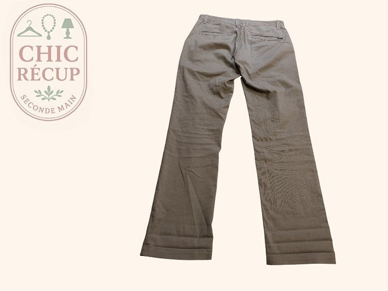 Chino Volcom - M - Beige - Chtri-19
