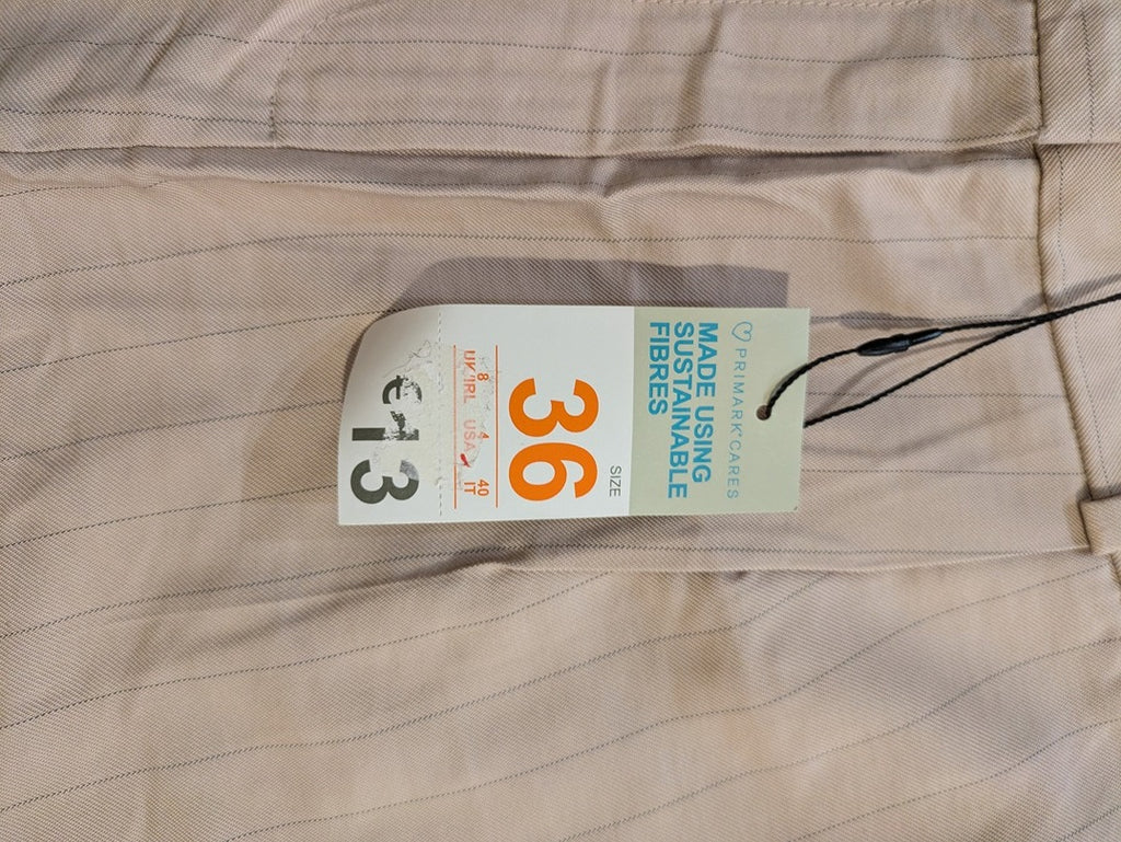 Short Primark - S - Rose Poudré - Shbad-22