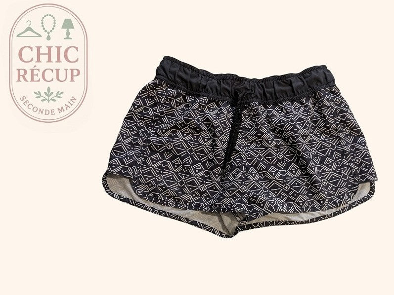 Short Decathlon - S - Marine - Vabar-21