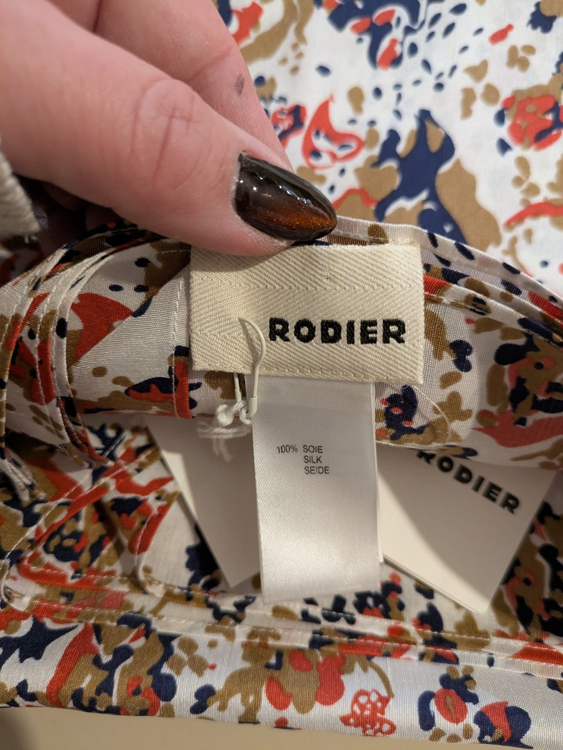 Foulard Rodier - Taille unique - Brown - 6bf1904338