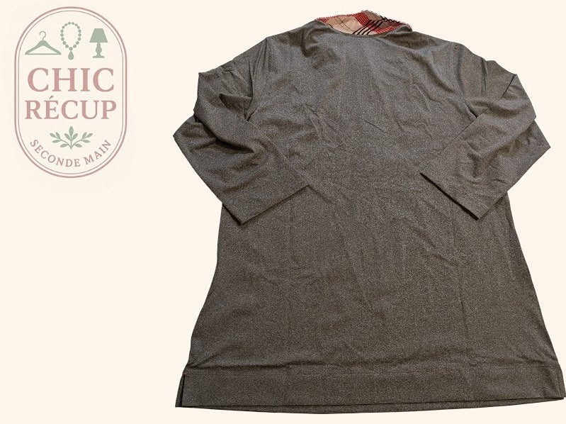Blouses Manches Longue Nike Golf - Xl - Gris - Labag-28