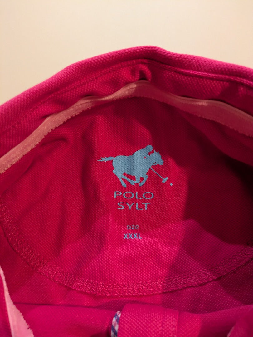 Polo Polo Sylt - Xxxl - Fuchsia - Labag-201