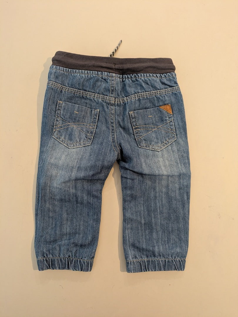 Lot De Vêtements Gémo - 6-9 Mois / 68 Cm - Marron