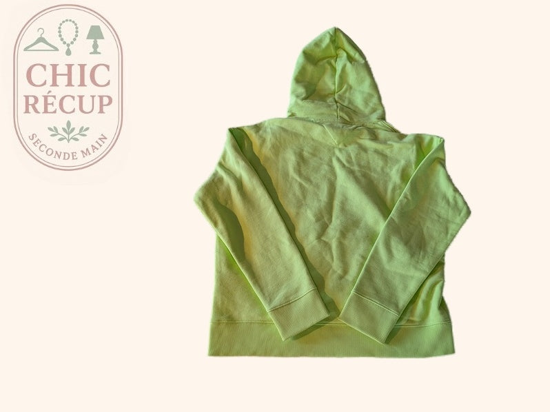 Sweat & Sweat À Capuche Tommy Jeans - L - Vert - Yuark-04