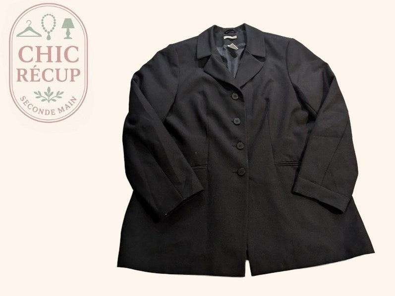Autre La Redoute - Xl - Noir - Mache-23