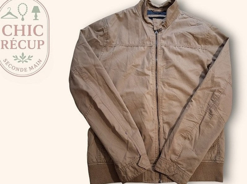 Blouson aviateur Celio kaki taille M