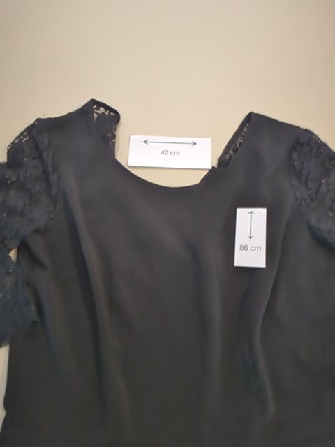 Combishort - Kiabi - Fr 44 - Noir - Ampri-60