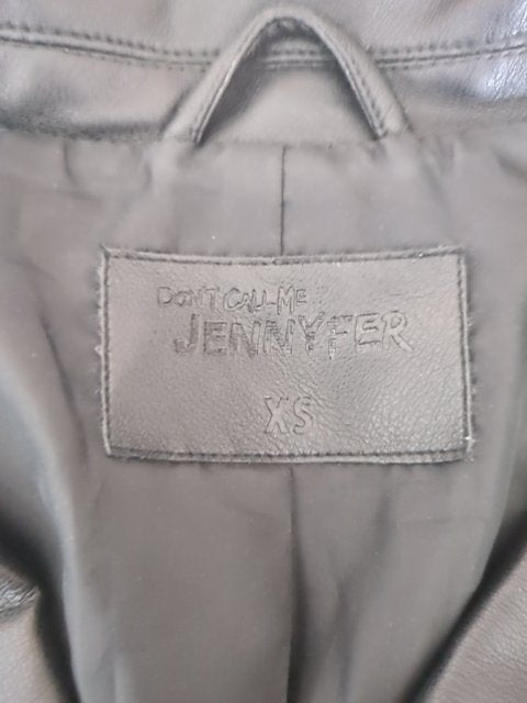 Trench coat femme Don't Call Me Jennyfer Xs noir