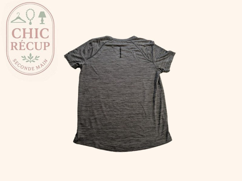 T-shirt de sport Crivit - M - Gris - Running