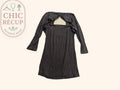 Blouse Mim - S - Gris - Elrio-16
