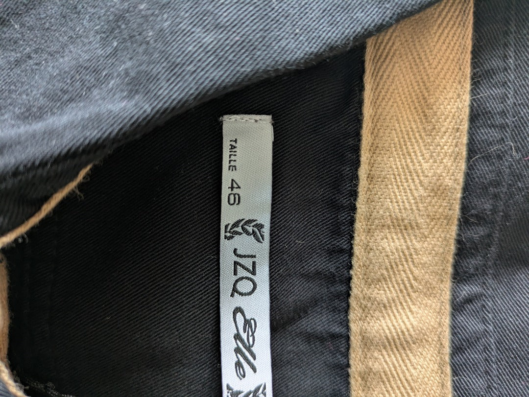Polo Jezequel - Xl - Noir - Laba-390