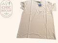 T-shirt Unis Gentleman Farmer - Xxl - Beige - Labag-117