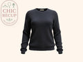 Pull Bizzbee - S - Noir - Vabar-