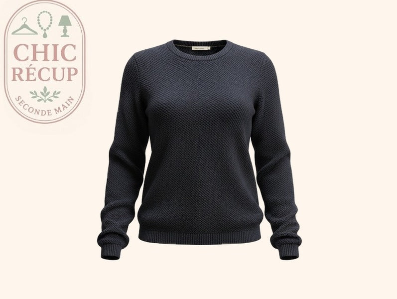 Pull Bizzbee - S - Noir - Vabar-