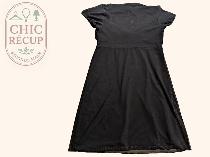 Pyjama Et Tenues De Nuit Darjeeling - M - Noir - Codia-13