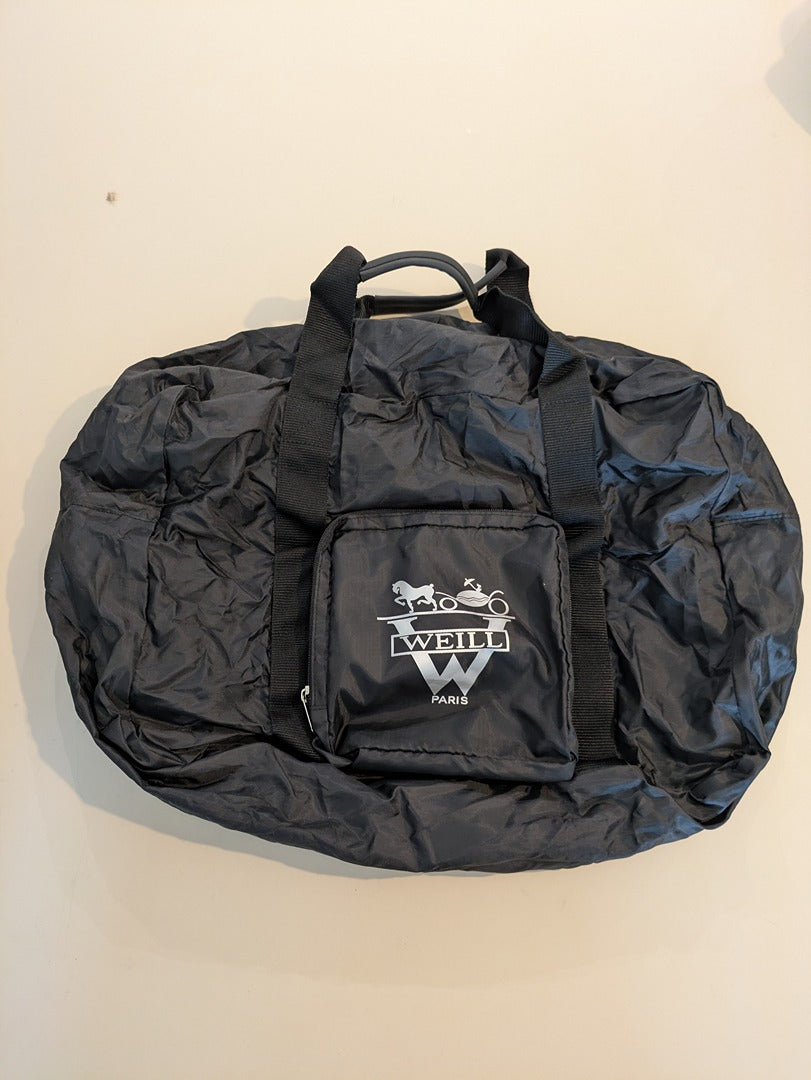 Sac de voyage pliable Weill - Taille Unique - Noir