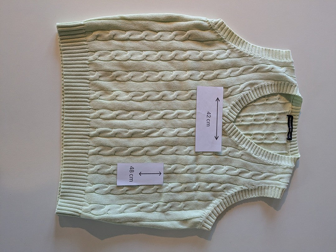 Blouse Brandy Melville - S - Vert - Yuark-08