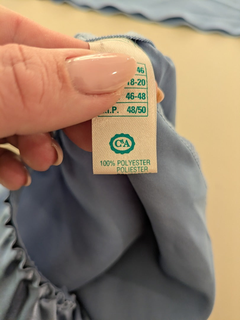 Pyjama C&a - 44 - Bleu - Evvio-42