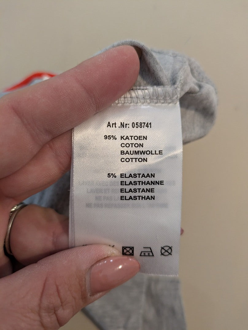 Lot De Vêtements Jbc - 3-6 Mois - Gris - Erbul-29