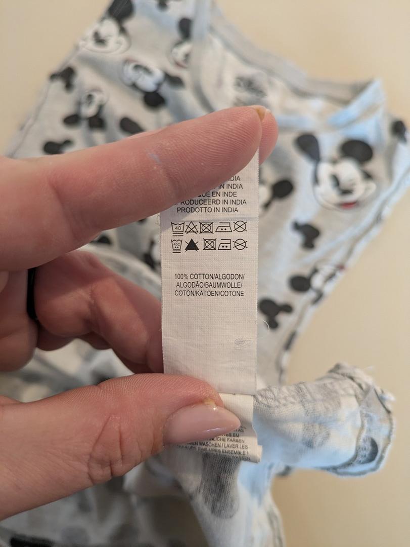 Debardeur Primark - 38 - Gris - Audeb-15