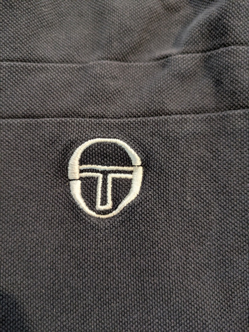 Haut Sergio Tacchini - L - Noir - Audeb-74