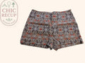 Short Zara Basic - 42 - Multicolore - Paval-59