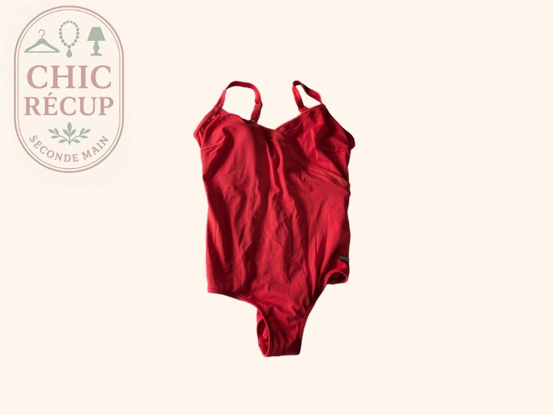 Maillot de bain Triumph - 48d - Rouge