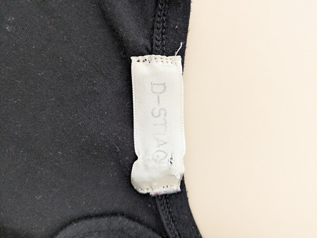 Robe Casual D-stiag - M - Noir - Myfed-233