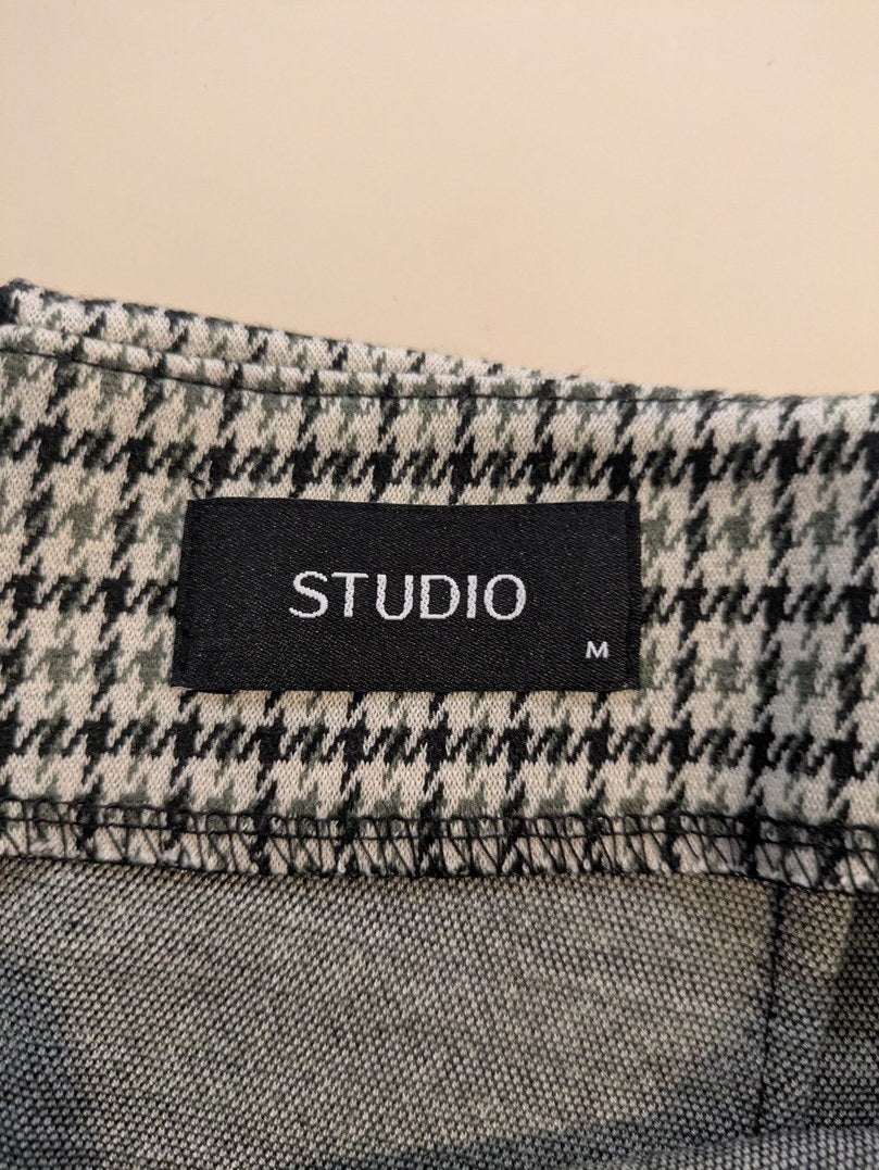 Mini-jupe Studio - M - Noir - Sabro-30