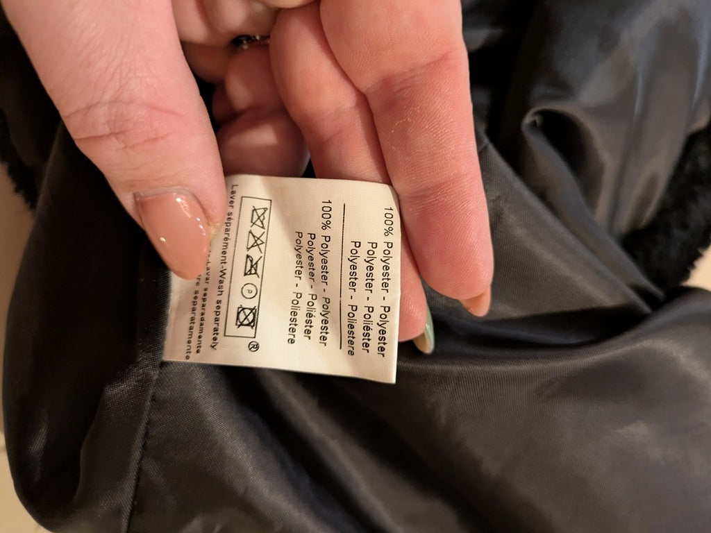 Vestes Sans Manche La Fee Maraboutee - 38 - Noir - Olaga-09