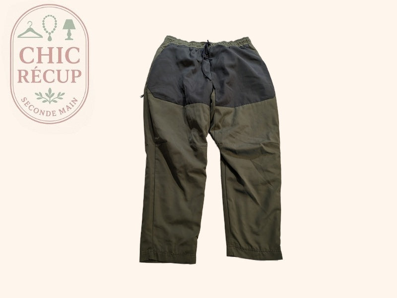 Pantalon de sport Nike - Xl - Kaki - Jogging technique