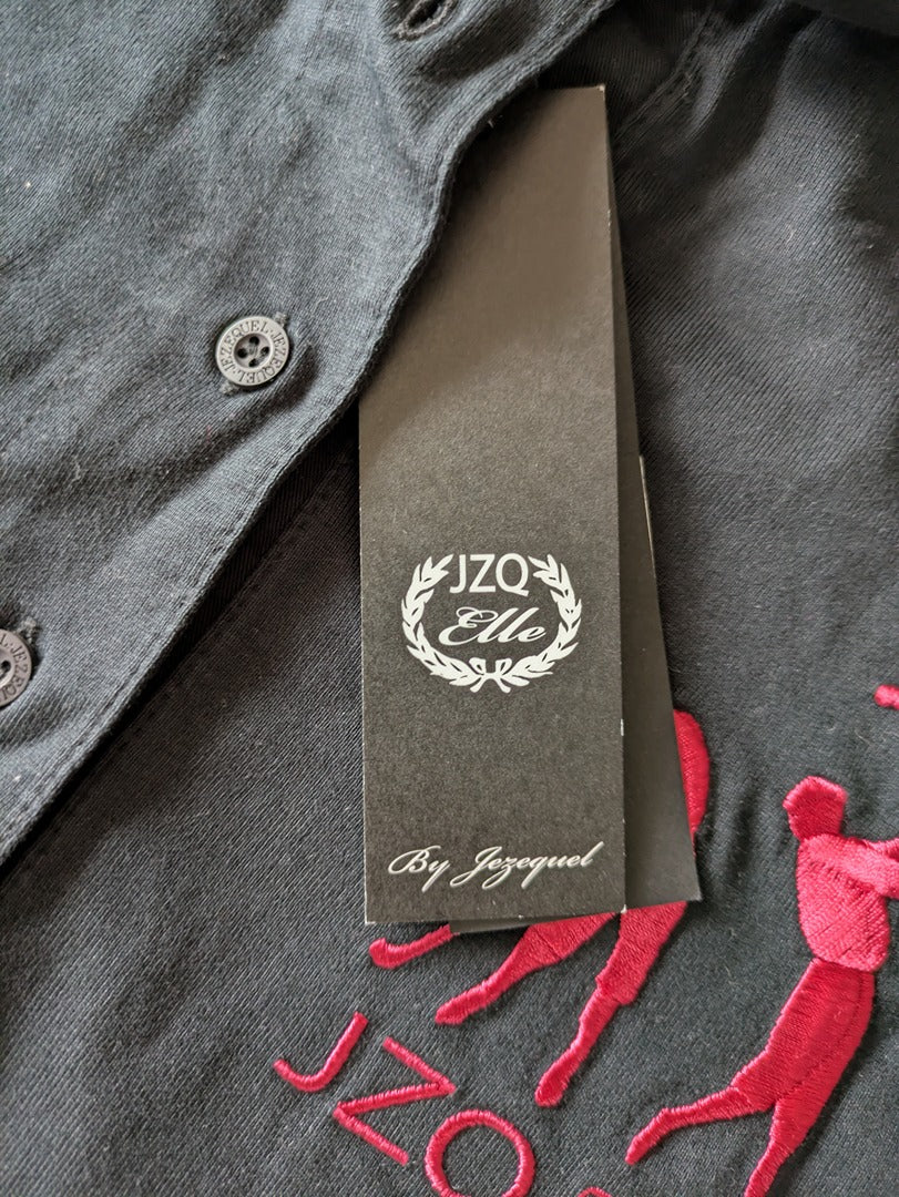 Polo Jezequel - Xl - Noir - Laba-390